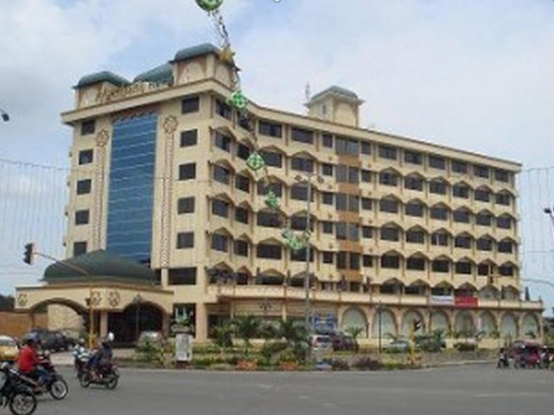 Hotel Madani Medan - Syariah Hotel Dış mekan fotoğraf