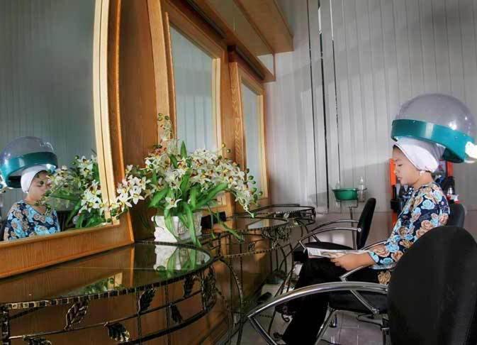 Hotel Madani Medan - Syariah Hotel Dış mekan fotoğraf
