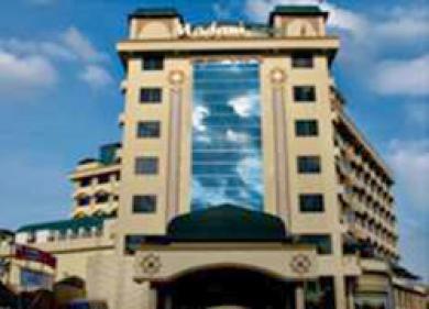 Hotel Madani Medan - Syariah Hotel Dış mekan fotoğraf